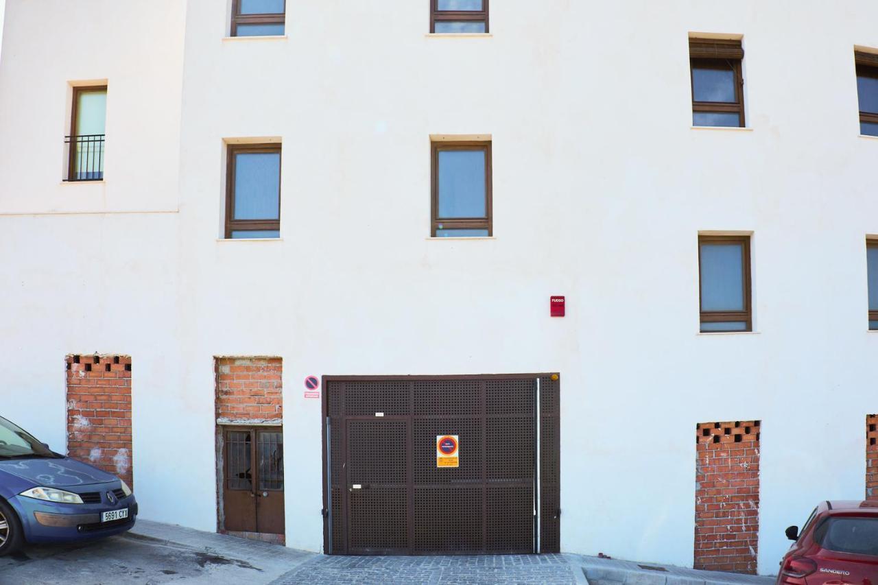 La Casita Verde, Con Parking 贝赫尔-德拉弗龙特拉 外观 照片